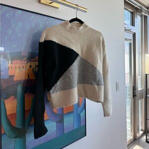 Zara sweater